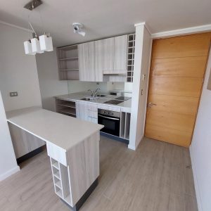Zañartu 1100 - Depto. 1208