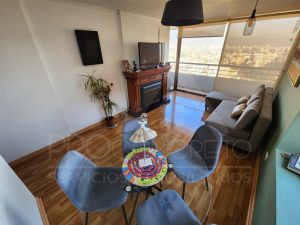 Pocuro 2425 - Depto. 1401