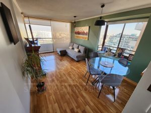Pocuro 2425 - Depto. 1401