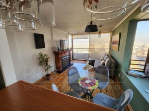 Pocuro 2425 - Depto. 1401
