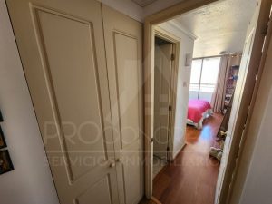 Pocuro 2425 - Depto. 1401