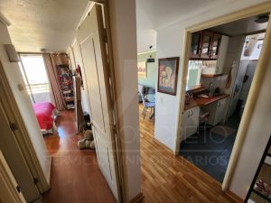 Pocuro 2425 - Depto. 1401