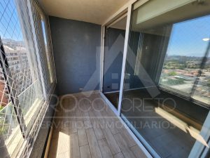 Manuel Montt 2440 - Depto. 1305